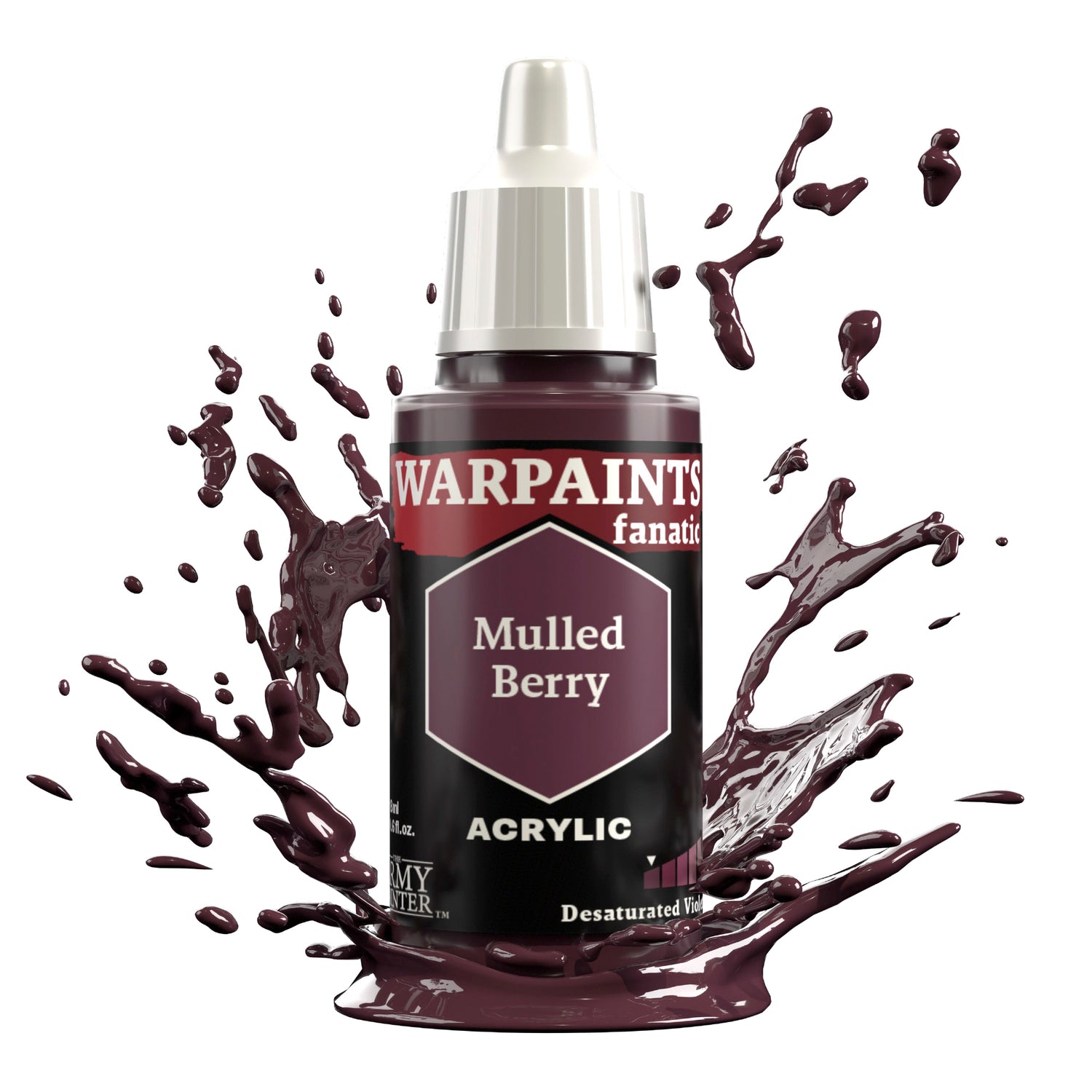 The Army Painter - Warpaints Fanatic: Mulled Berry