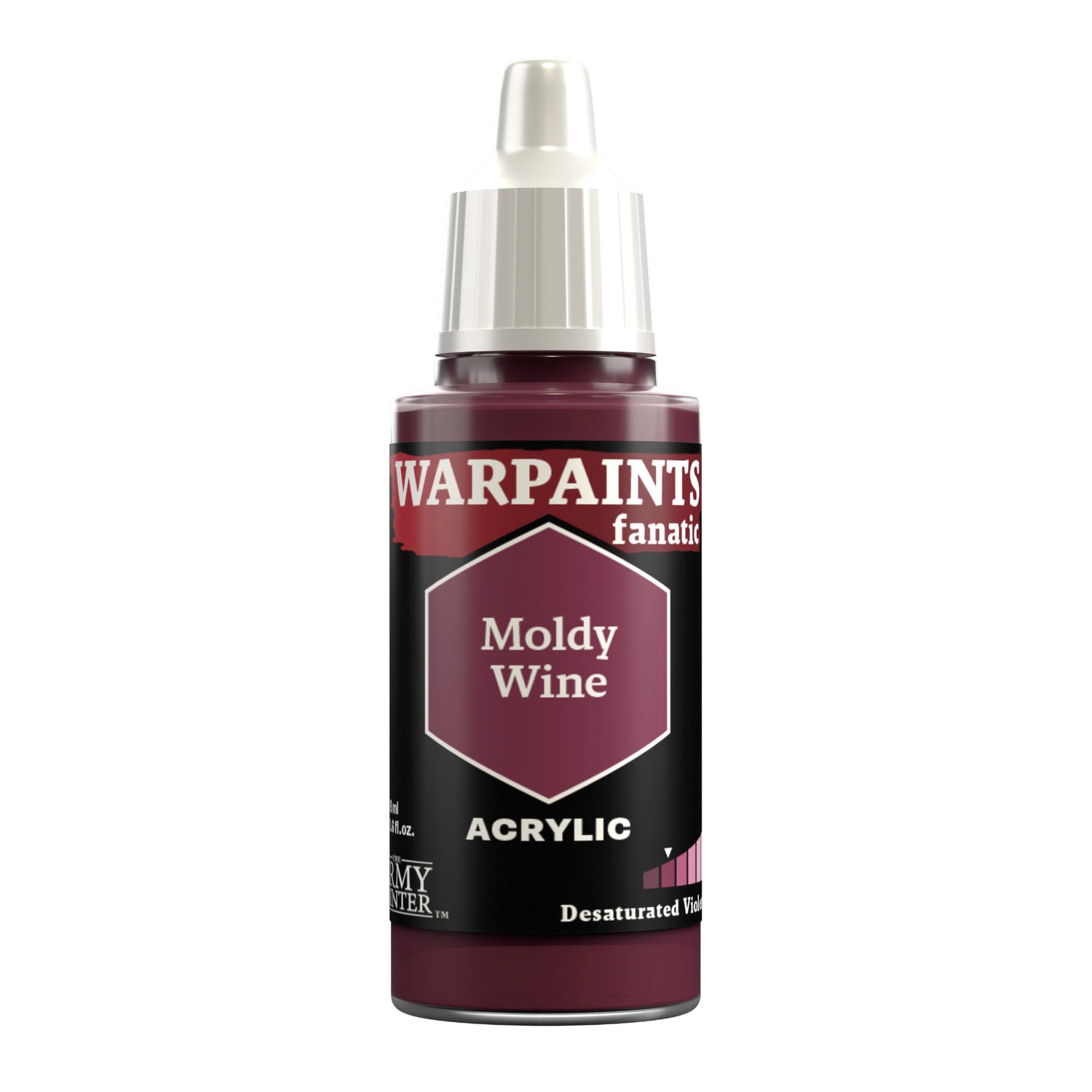 The Army Painter - Warpaints Fanatic: Moldy Wine