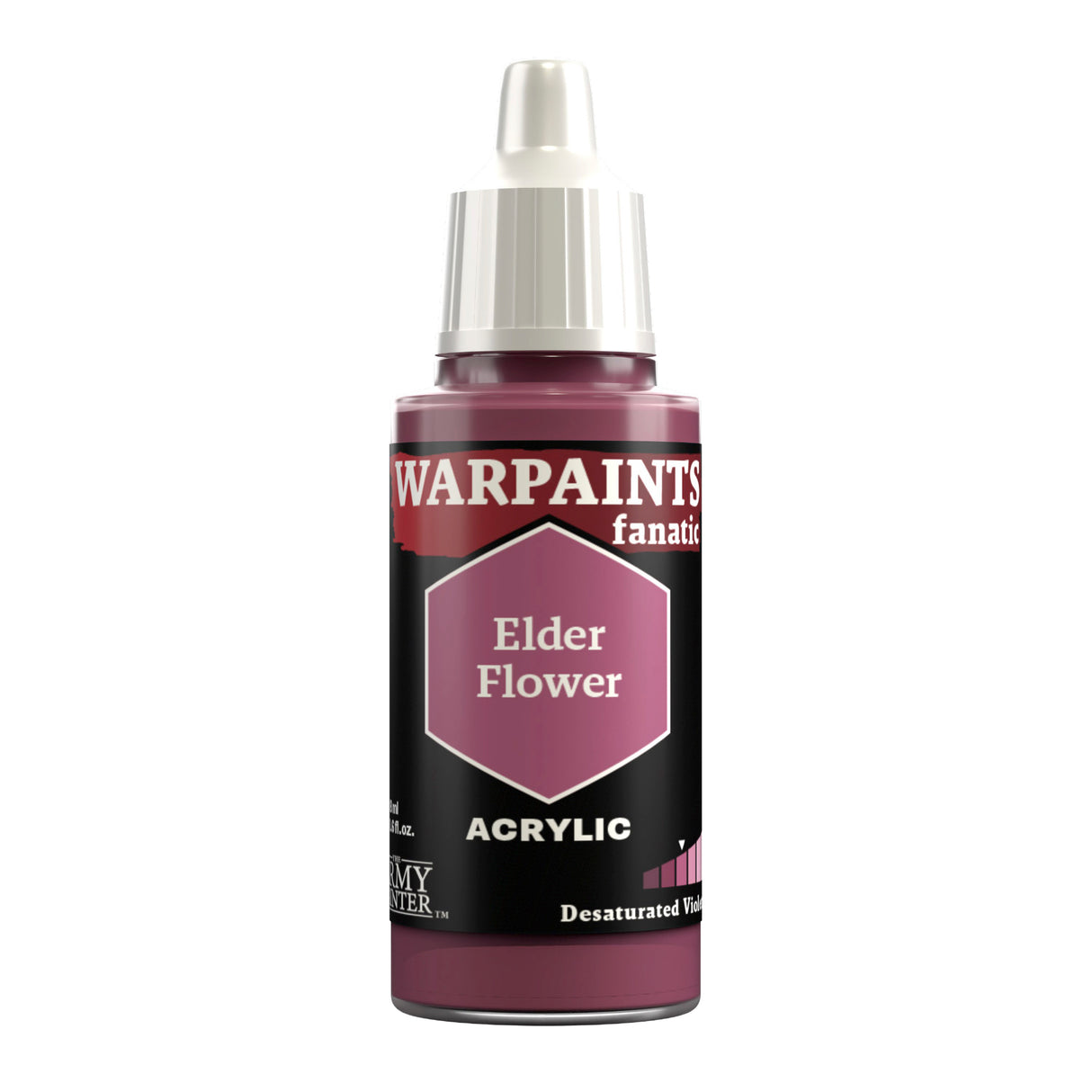 The Army Painter - Warpaints Fanatic: Elder Flower