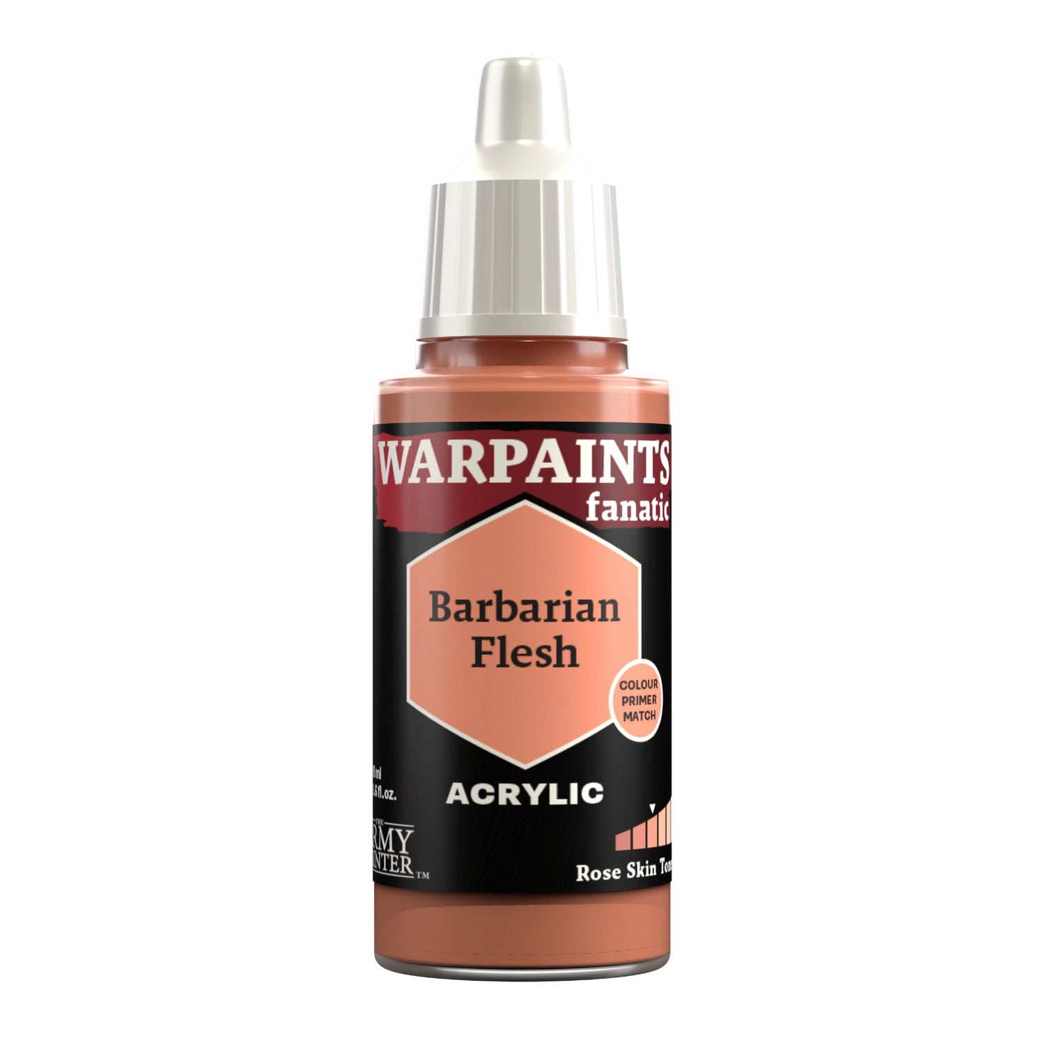 The Army Painter - Warpaints Fanatic: Barbarian Flesh