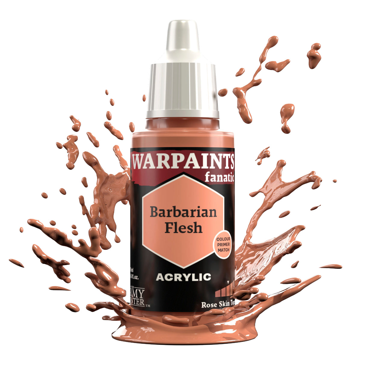 The Army Painter - Warpaints Fanatic: Barbarian Flesh