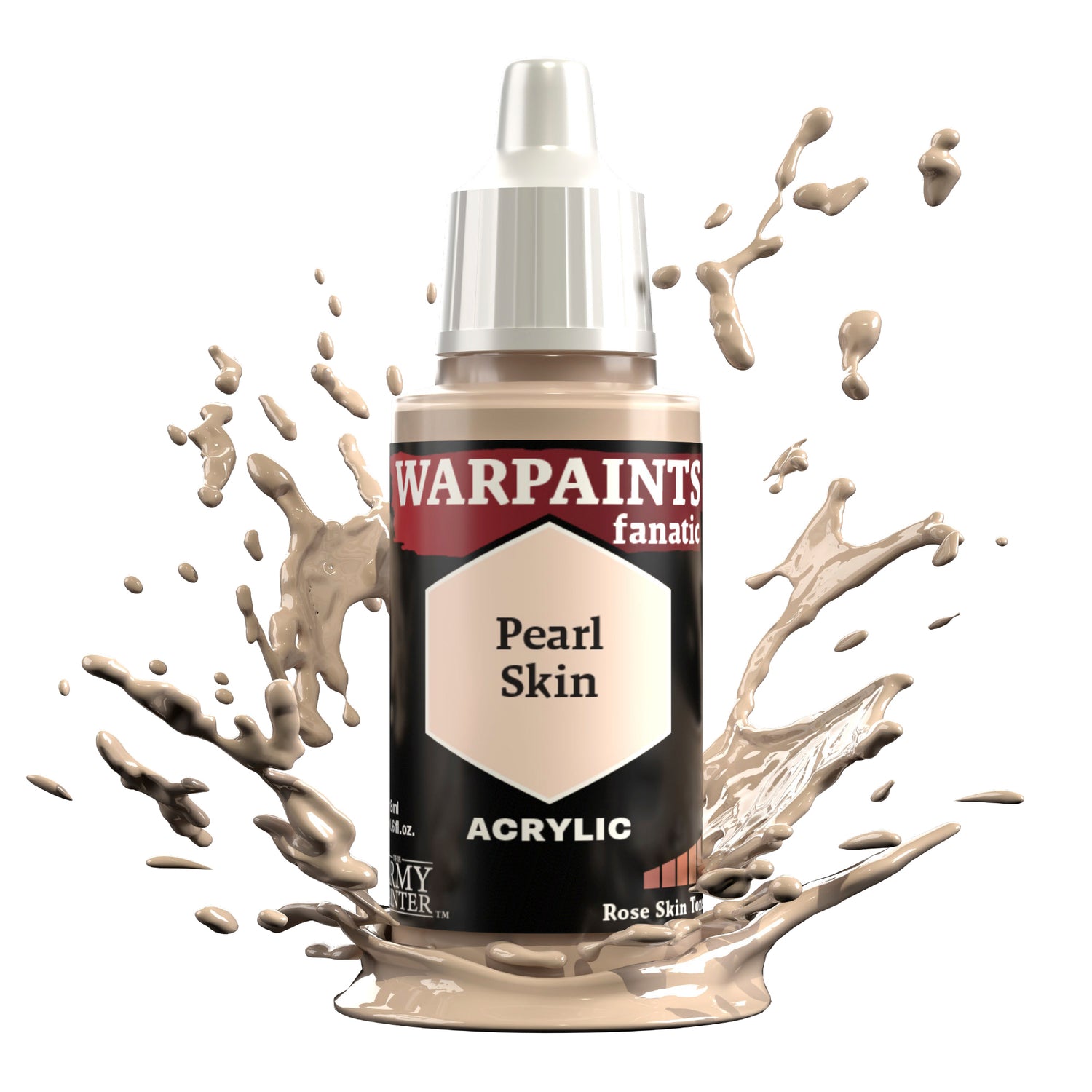 The Army Painter - Warpaints Fanatic: Pearl Skin
