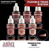 The Army Painter - Warpaints Fanatic: Tiger's Eye Skin