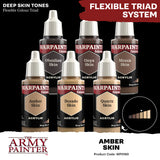 The Army Painter - Warpaints Fanatic: Amber Skin
