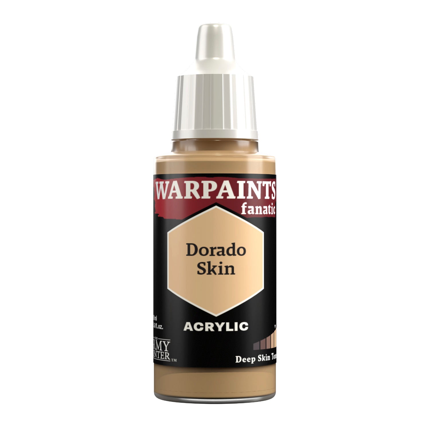 The Army Painter - Warpaints Fanatic: Dorado Skin