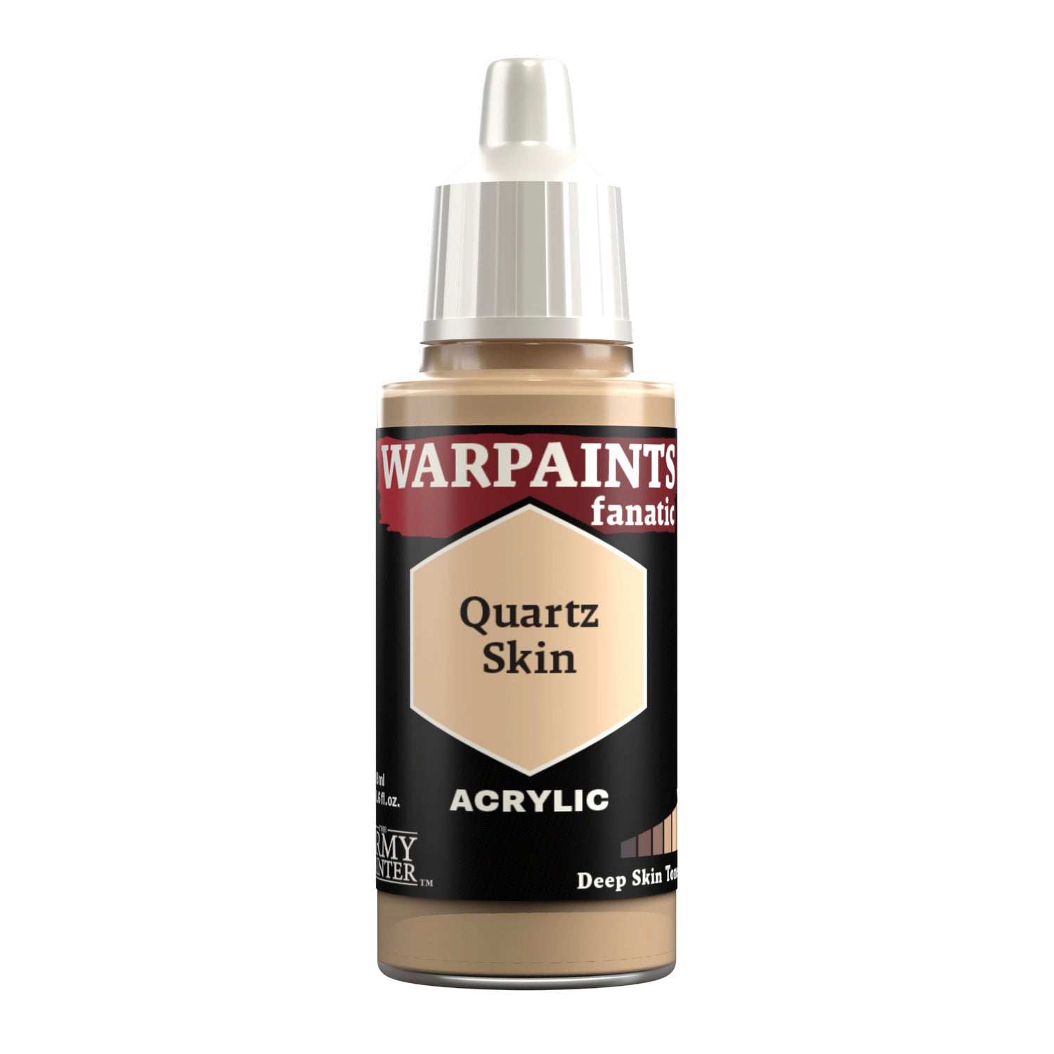 The Army Painter - Warpaints Fanatic: Quartz Skin