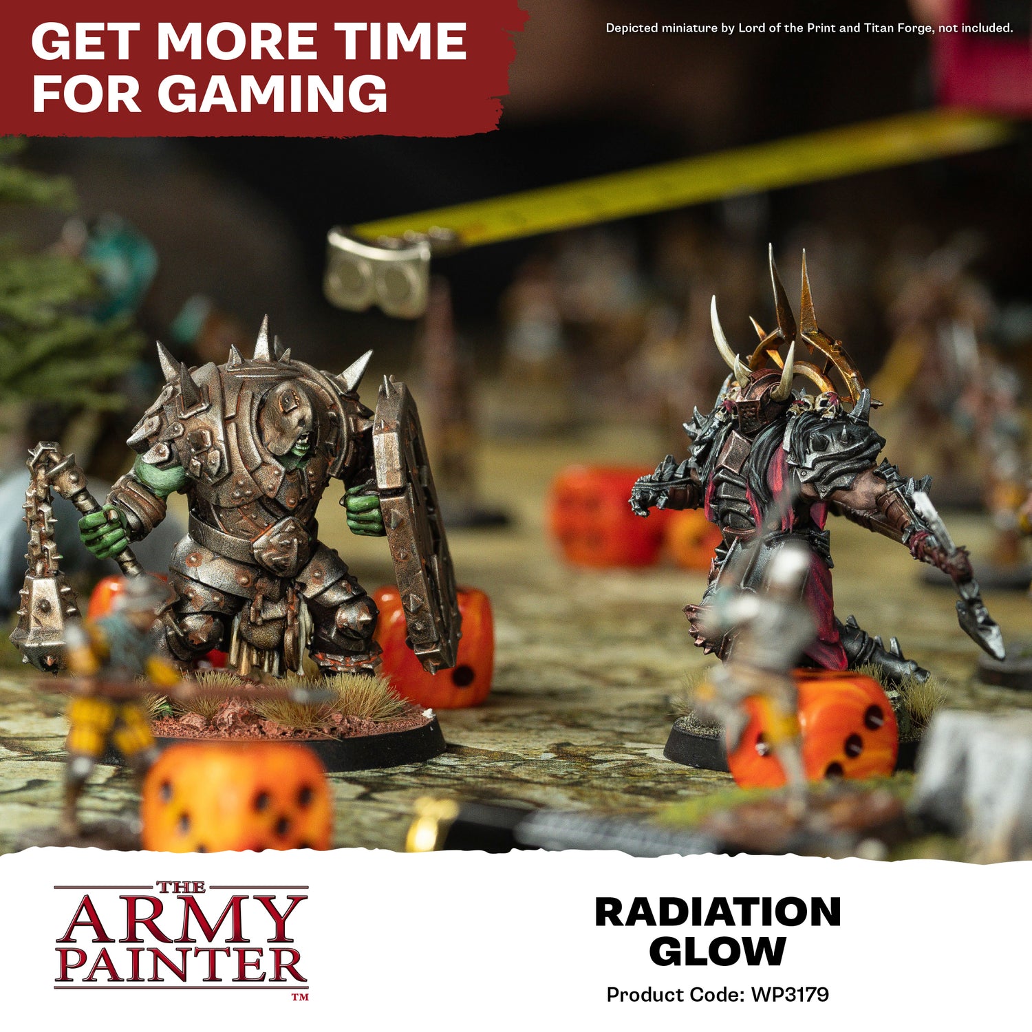 The Army Painter - Warpaints Fanatic Effects: Radiation Glow