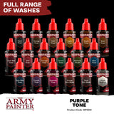 The Army Painter - Warpaints Fanatic Wash: Purple Tone