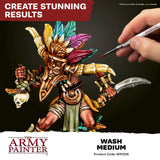 The Army Painter - Warpaints Fanatic Wash: Wash Medium