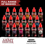 The Army Painter - Warpaints Fanatic Wash: Wash Medium