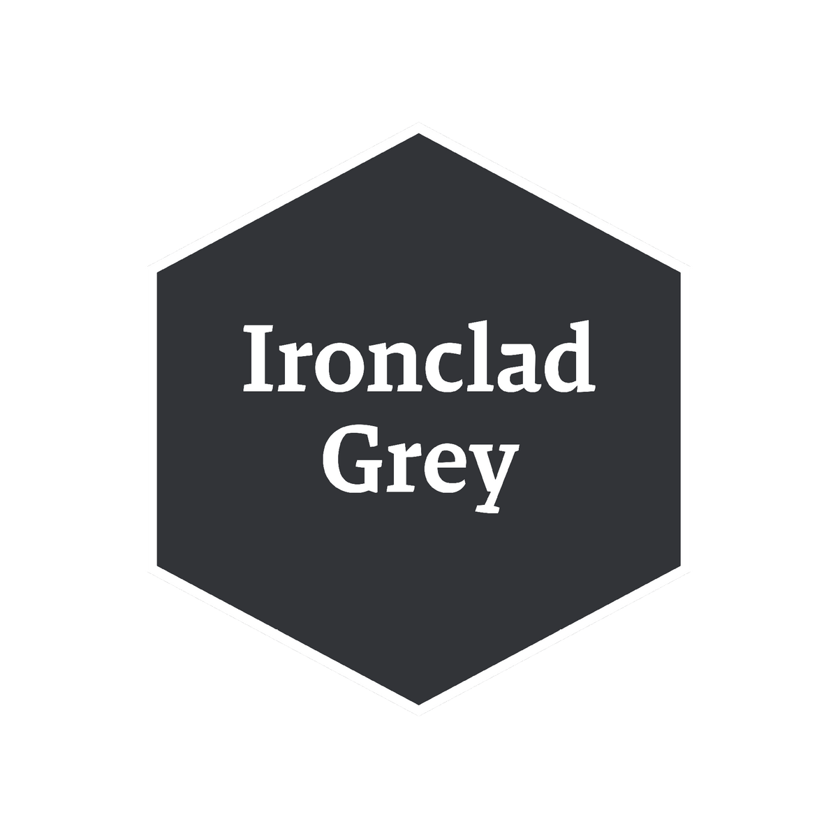 The Army Painter - John Blanche Masterclass: Ironclad Grey