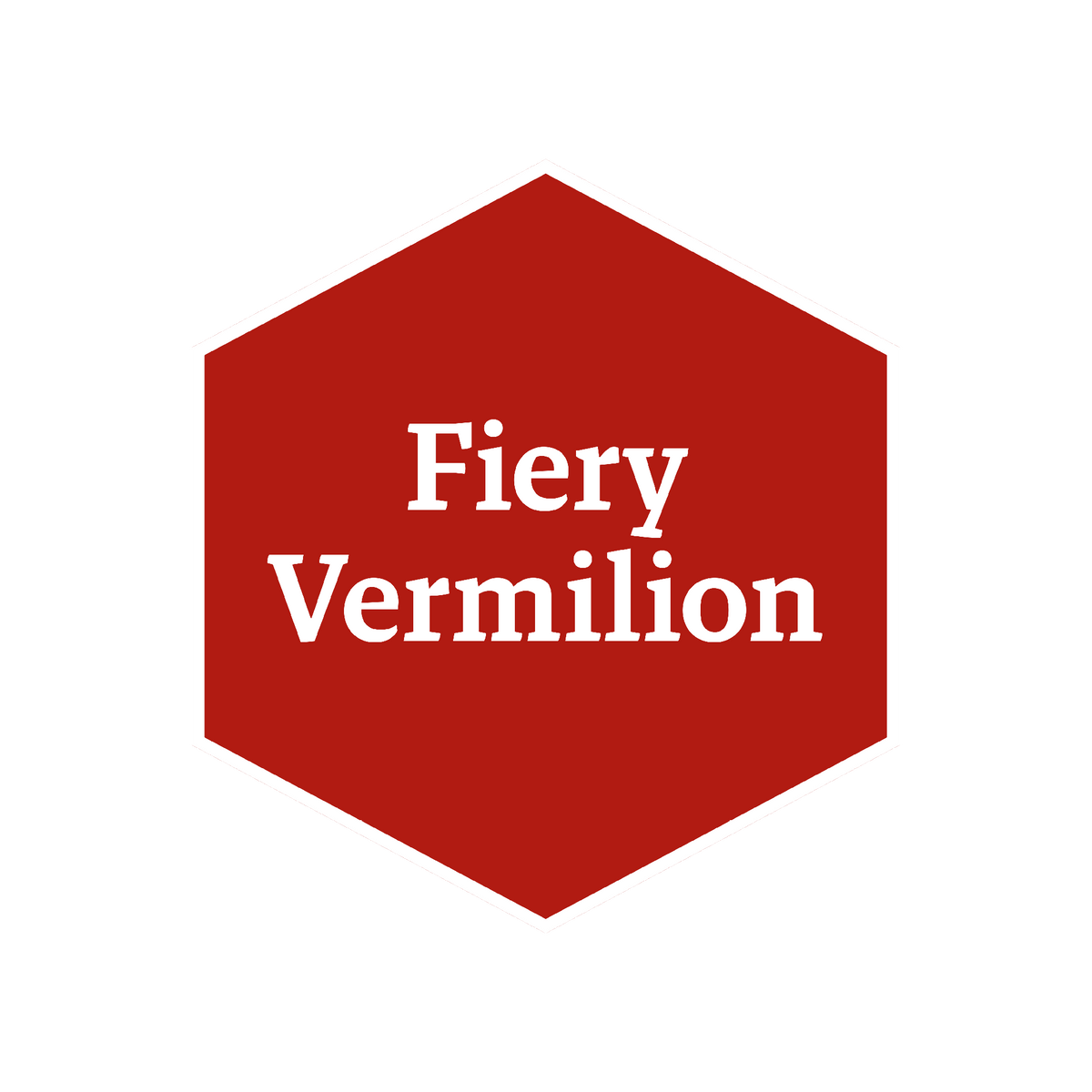 The Army Painter - John Blanche Masterclass: Fiery Vermilion