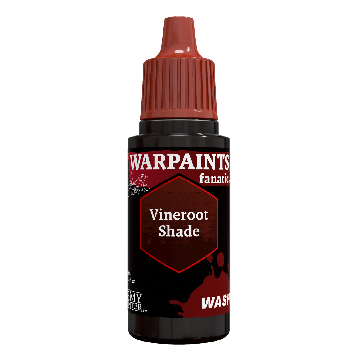 The Army Painter - John Blanche Masterclass: Vineroot Shade
