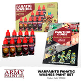 The Army Painter - Warpaints Fanatic: Washes Set