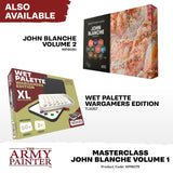 The Army Painter - Masterclass: John Blanche Volume 1