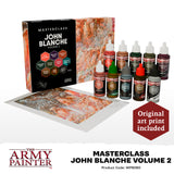 The Army Painter - Masterclass: John Blanche Volume 2