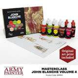 The Army Painter - Masterclass: John Blanche Volume 4