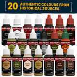 The Army Painter - Historical: World War II Soviet Union Paint Set PRE ORDER