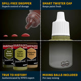 The Army Painter - Historical: World War II Soviet Union Paint Set PRE ORDER