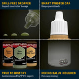 The Army Painter - Historical: World War II German Afrika Korps Paint Set