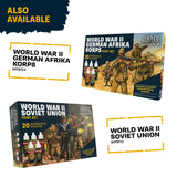 The Army Painter - Historical: World War II Imperial Japanese Paint Set