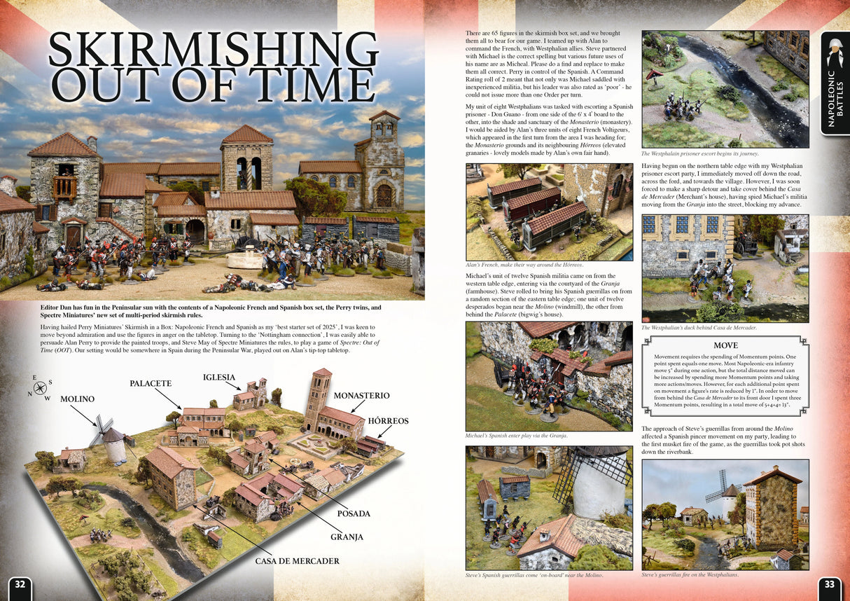 Wargames Illustrated - WI460 April 2026 Edition