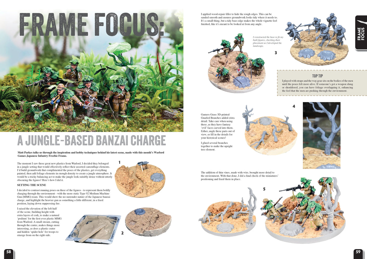 Wargames Illustrated - WI460 April 2026 Edition