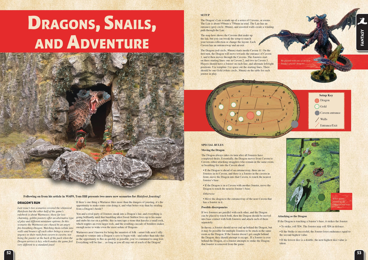 Wargames Illustrated - WI460 April 2026 Edition