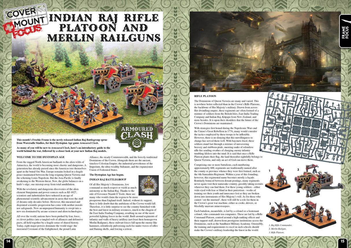 Wargames Illustrated - WI464 August 2026 Edition