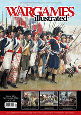 Wargames Illustrated - WI465 September 2026 Edition