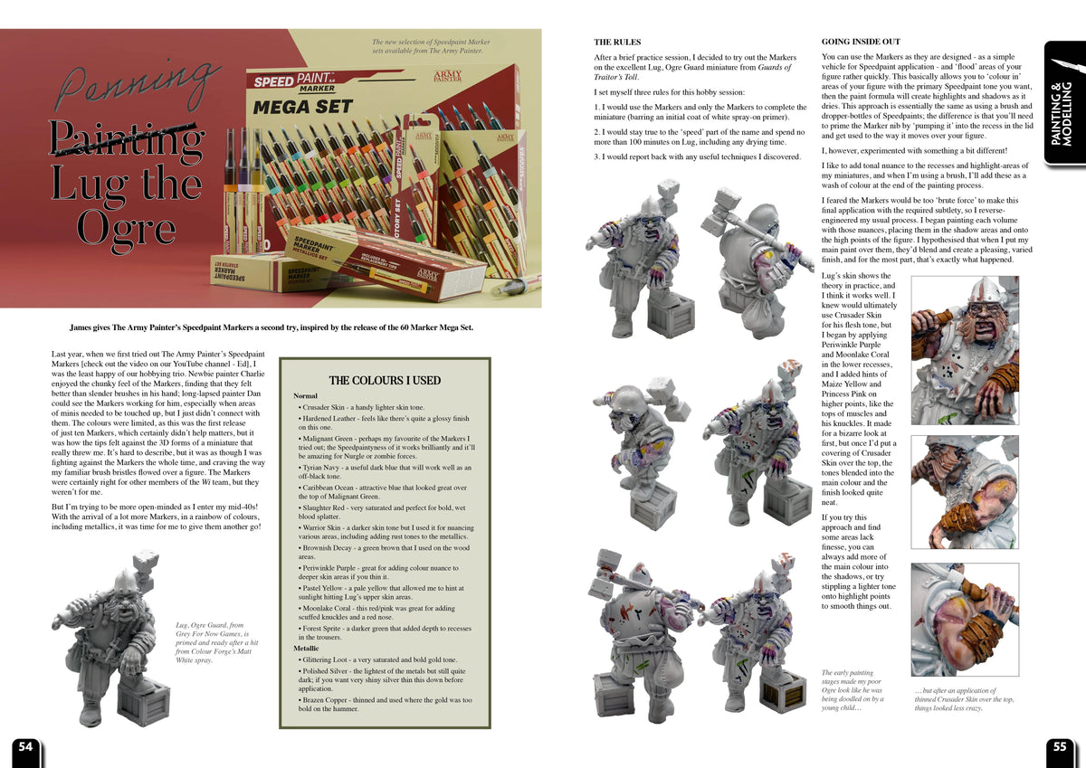 Wargames Illustrated - WI465 September 2026 Edition