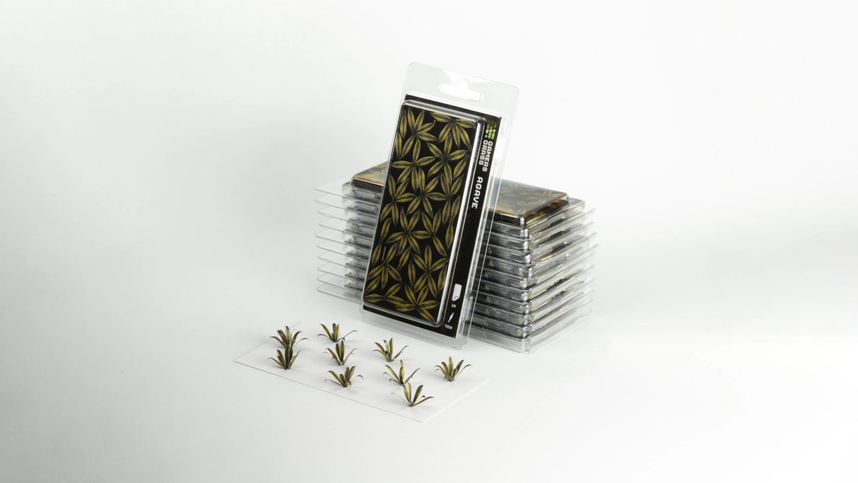 Gamers Grass - Laser Plants Agave