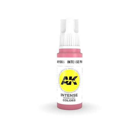 AK Interactive - 3 Gen Acrylics - Intense Pink 17ml