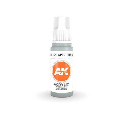 AK Interactive - 3 Gen Acrylics - Spectrum Blue  17ml