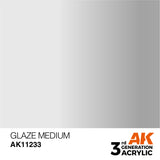 AK Interactive - Auxiliaries - Glaze Medium 20ml