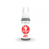 AK Interactive - 3 Gen Figures Acrylics - Grey Blue 17ml