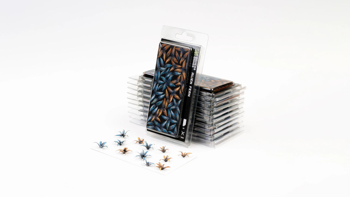 Gamers Grass - Laser Plants Alien Fern