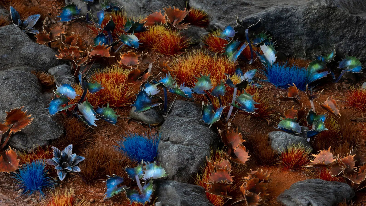 Gamers Grass - Laser Plants Alien Flytrap