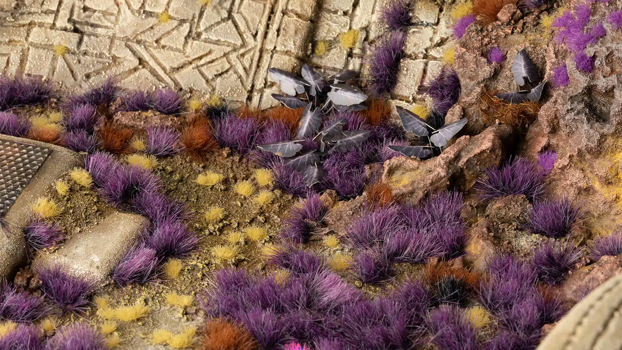 Gamers Grass - Alien Purple (6mm)