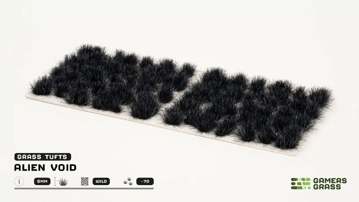 Gamers Grass - Alien Void (6mm)