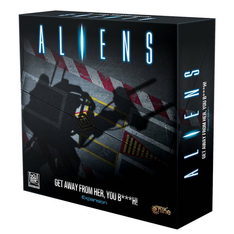 Aliens: Another Glorious Day in the Corps – Get Away From Her, You B***h!