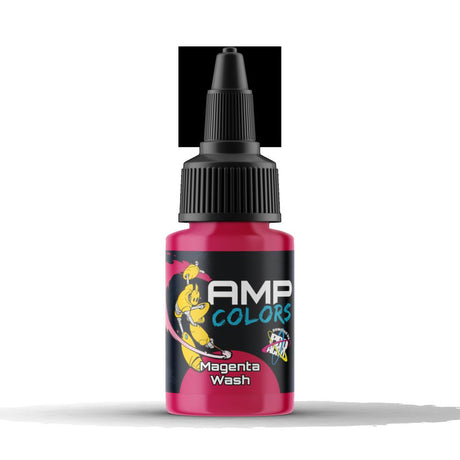 Monument Pro Acryl - Atomic Mass - Magenta Wash 22ml