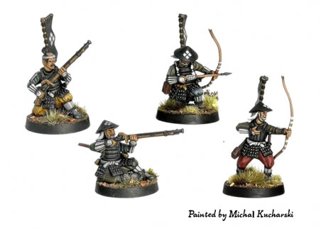 Fireforge Games - Samurai Wars: Ashigaru Shooters