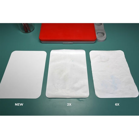 Redgrass - Studio - V2 Reusable Membranes for Everlasting Wet Palette