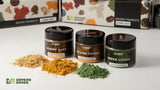 Gamers Grass - Basing Pigments Core Set