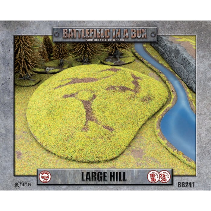 Battlefield in a Box - Large Hill