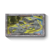 Battlefield in a Box - Large Rocky Hill