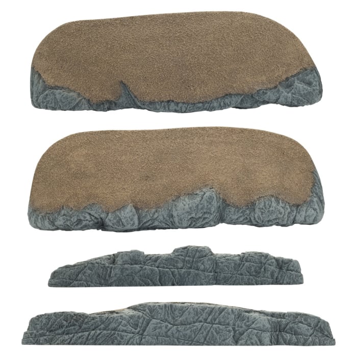 Battlefield in a Box - Escarpments