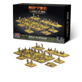 Flames Of War - British: Rifle Platoon