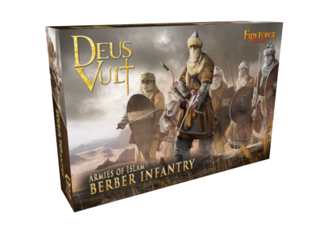 Fireforge Games - Armies of Islam: Berber Infantry